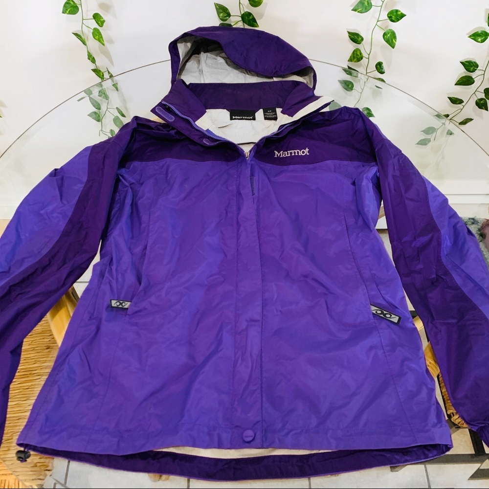 marmot jacket